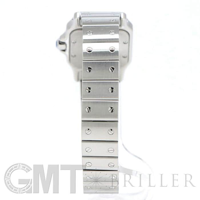 中古)CARTIER カルティエ サントス ガルベSM W20017D6（商品ID