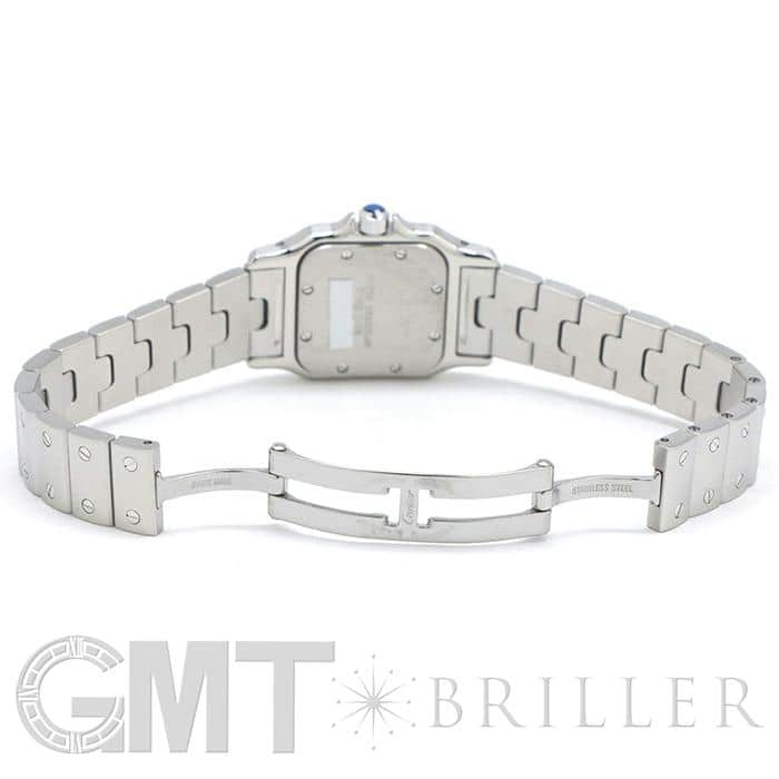 中古)CARTIER カルティエ サントス ガルベSM W20017D6（商品ID