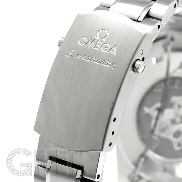 オメガ スピードマスター ギャランティ コマ付き 木製ケース 空箱 3304