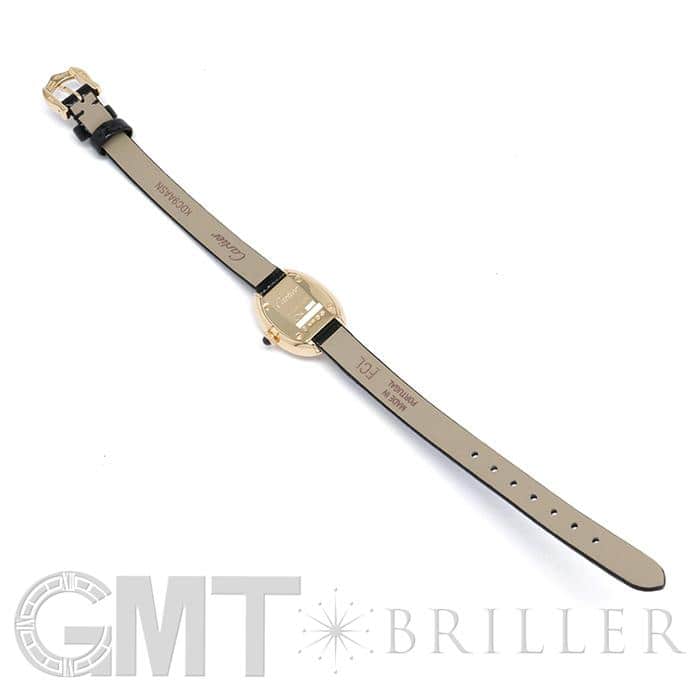 未使用)CARTIER カルティエ ベニュワール ミニ WGBA0017 イエロー