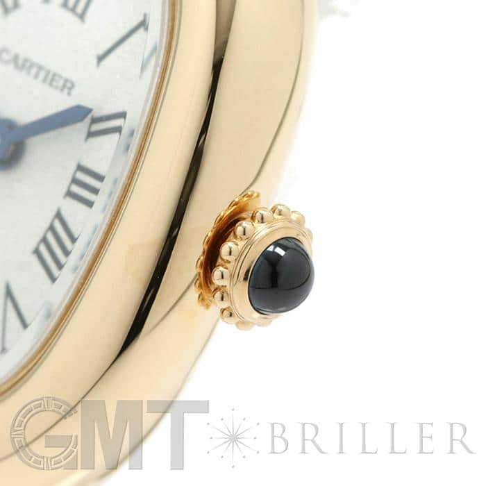 未使用)CARTIER カルティエ ベニュワール ミニ WGBA0017 イエロー