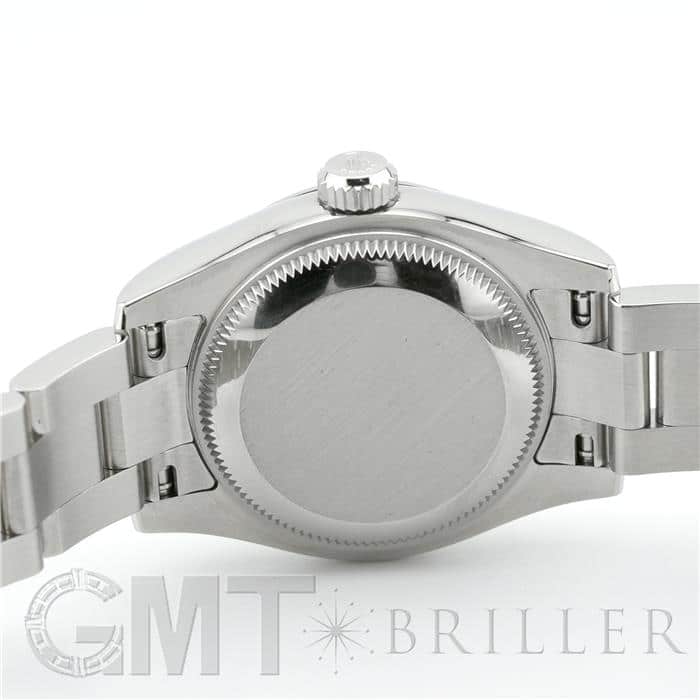 ロレックス　ブレスレット中古 中古)ROLEX ロレックス デイトジャスト 179174G ブラック