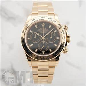 ROLEX ロレックス デイトナ 116508 ブラック メイン