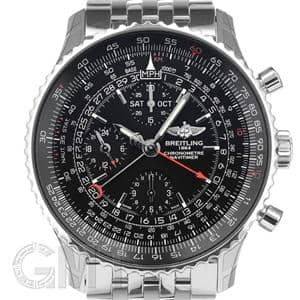 BREITLING ブライトリング ナビタイマー 1884 リミテッド ブラック 世界限定1884本 A210B62NP メイン