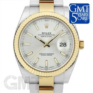 ROLEX ロレックス デイトジャスト 126333 シルバー オイスターブレス メイン