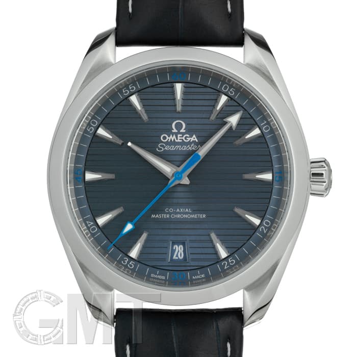 新品)OMEGA オメガ シーマスター アクアテラ 150M マスタークロノ