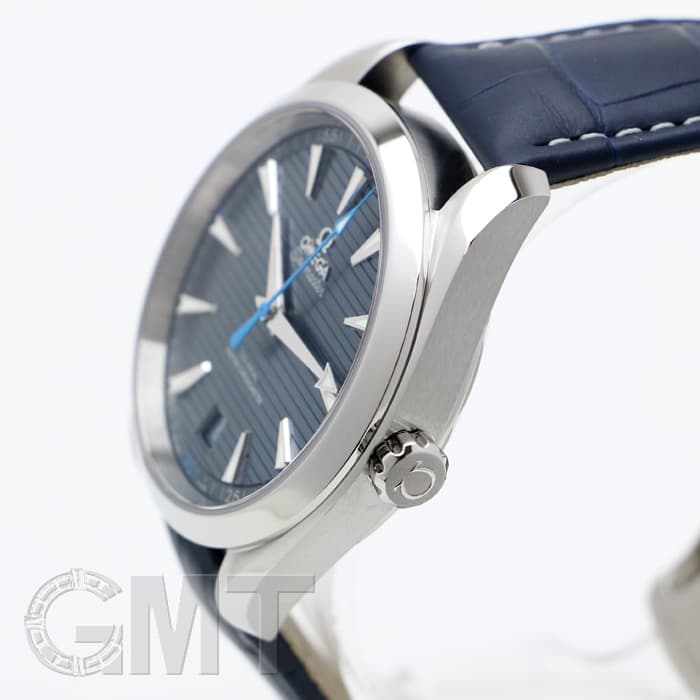 新品)OMEGA オメガ シーマスター アクアテラ 150M マスタークロノ