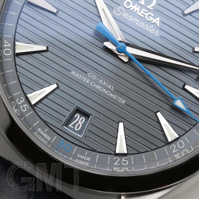 新品)OMEGA オメガ シーマスター アクアテラ 150M マスタークロノ