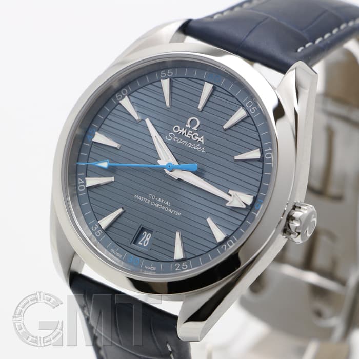 新品)OMEGA オメガ シーマスター アクアテラ 150M マスタークロノ