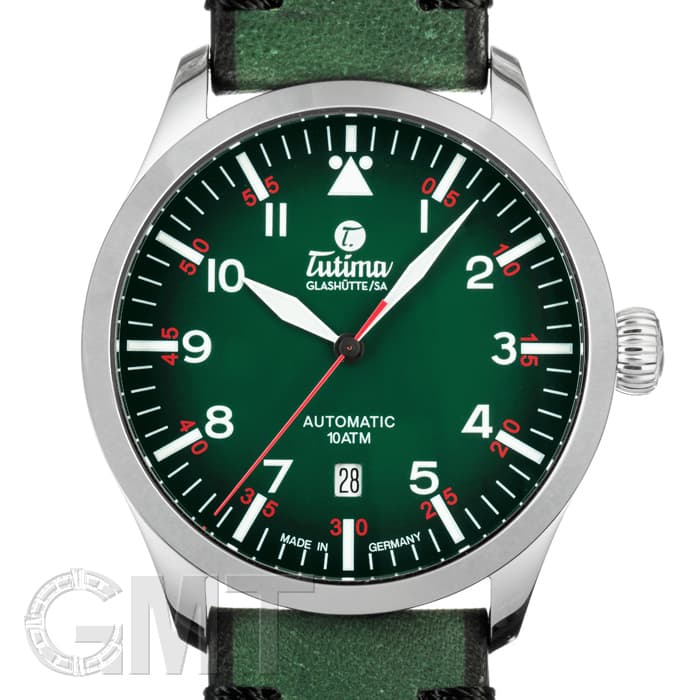 新品)TUTIMA チュチマ フリーガー （正規輸入商品）6105-29 フリーガー