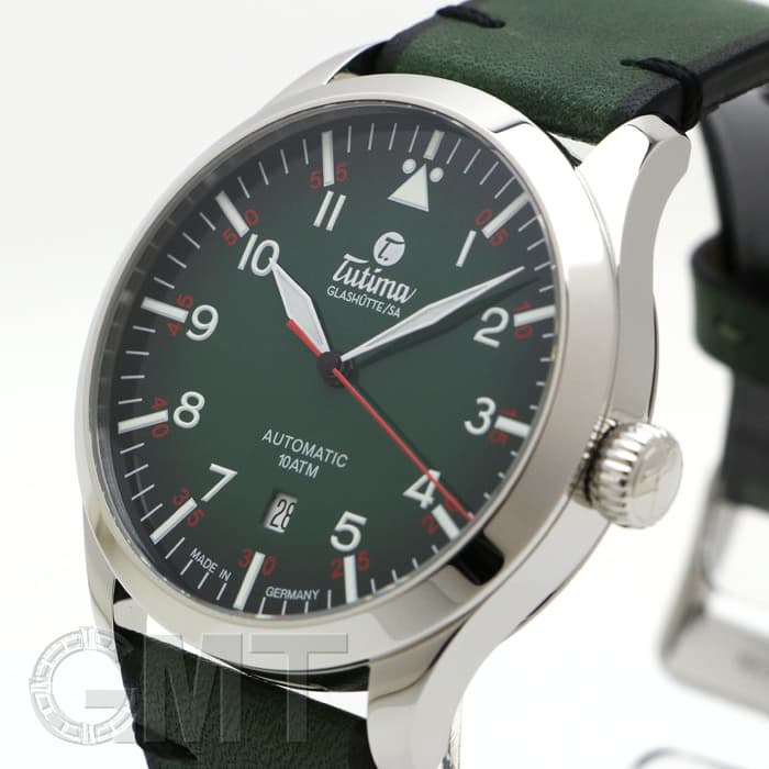 新品)TUTIMA チュチマ フリーガー （正規輸入商品）6105-29 フリーガー