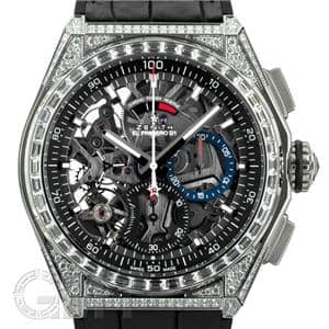 ドラニスの判事 foil 新品)ZENITH ゼニス デファイ エクストリーム オープン ステルス