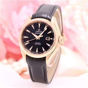 OMEGA オメガ シーマスター アクアテラ 150M 34MM 231.53.34.20.01.002 レッドゴールド メイン