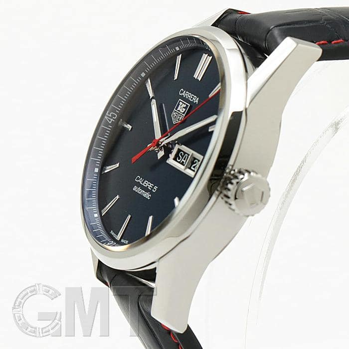 新品)TAG HEUER タグ・ホイヤー カレラ Cal.5 WAR201P.FC6485 【200本