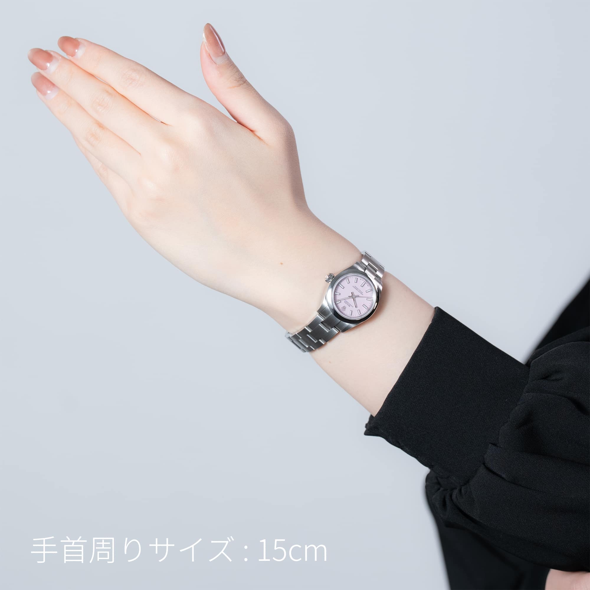 新品)ROLEX ロレックス オイスターパーペチュアル 28 276200