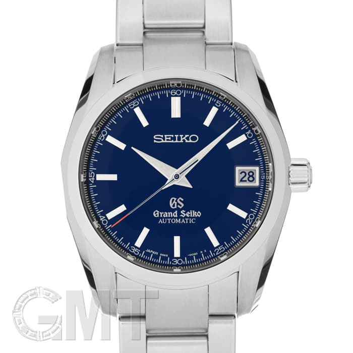 中古)SEIKO セイコー グランドセイコー メカニカル SBGR073 ブルー