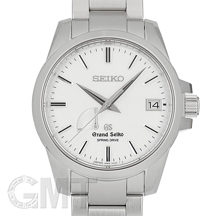 中古)SEIKO セイコー グランドセイコー スプリングドライブ SBGA025 