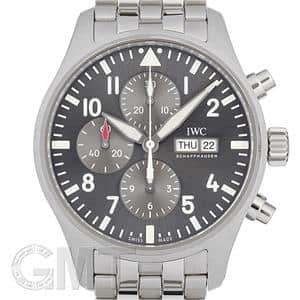 IWC インターナショナルウォッチカンパニー パイロットウォッチ クロノグラフ スピットファイア IW377719 メイン