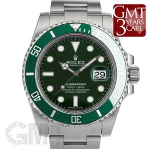 ROLEX ロレックス サブマリーナー  デイト 116610LV グリーン メイン