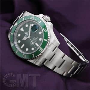 ROLEX ロレックス サブマリーナー  デイト 116610LV グリーン メイン