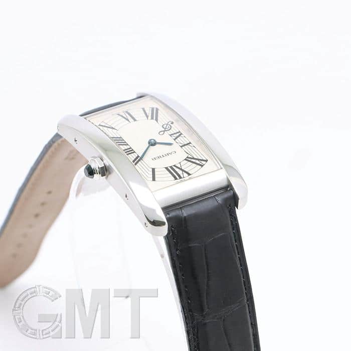 中古)CARTIER カルティエ タンク W2607656 スカラ座エディション