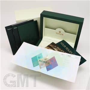 ROLEX ロレックス エクスプローラー II 16570 ホワイト Z番シリアル メイン