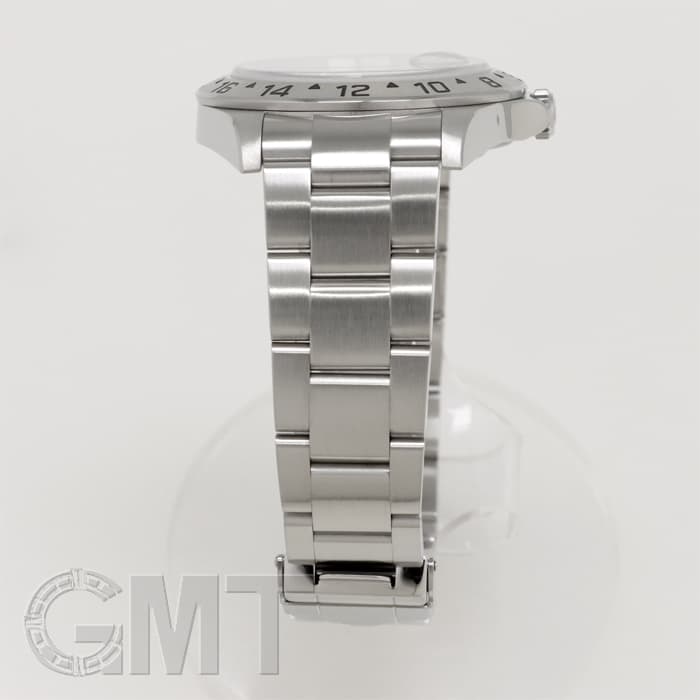 中古)ROLEX ロレックス エクスプローラー II 16570 ホワイト Z番