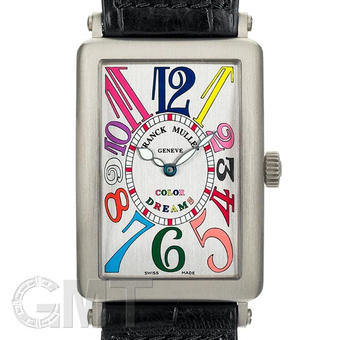 中古)FRANCK MULLER フランク・ミュラー ロングアイランド 1000SC