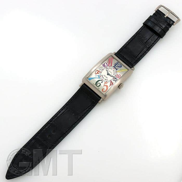 フランク・ミュラー FRANCK MULLER ロングアイランド プテ【中古】 中古)FRANCK MULLER フランク・ミュラー ロングアイランド 1000SC
