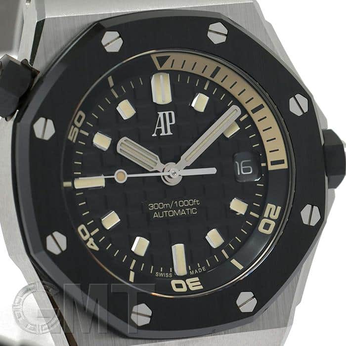 クロロ　805540 オプションお写真2枚目掲載 中古)AUDEMARS PIGUET オーデマ・ピゲ ロイヤルオークオフショア