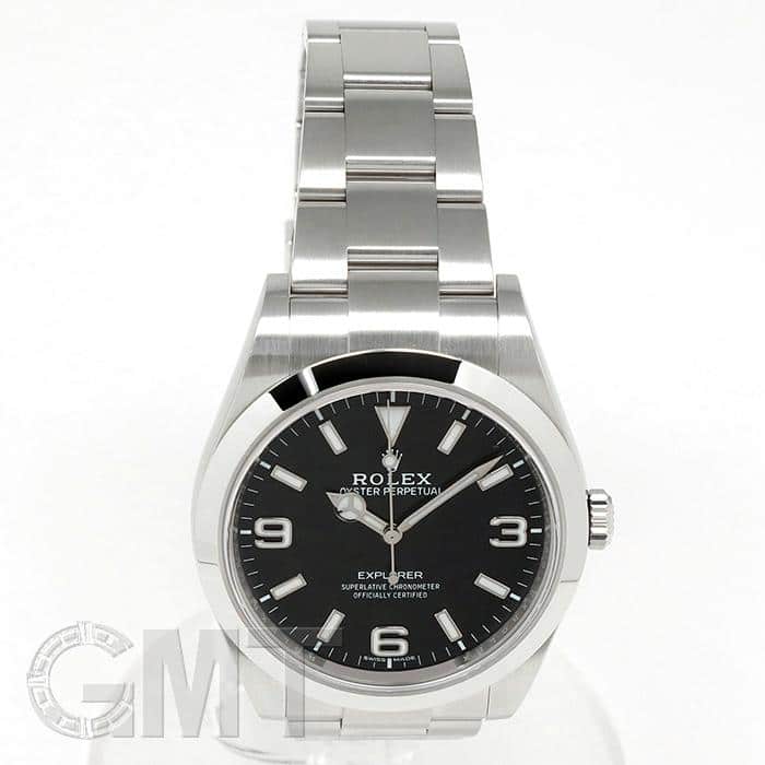 中古)ROLEX ロレックス エクスプローラー I 214270（商品ID