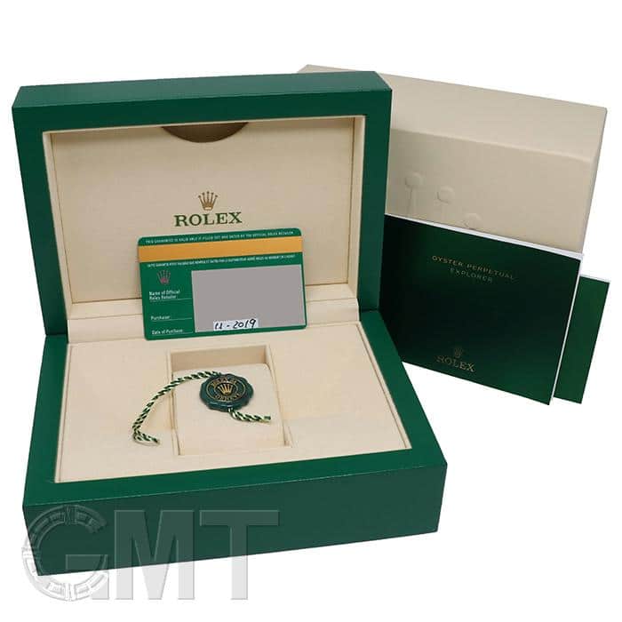中古)ROLEX ロレックス エクスプローラー I 214270（商品ID