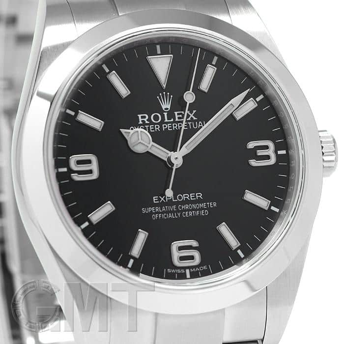 中古)ROLEX ロレックス エクスプローラー I 214270（商品ID