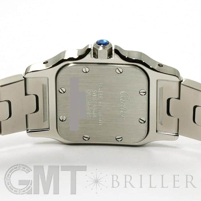中古)CARTIER カルティエ サントス ガルベ SM W20012C4（商品ID