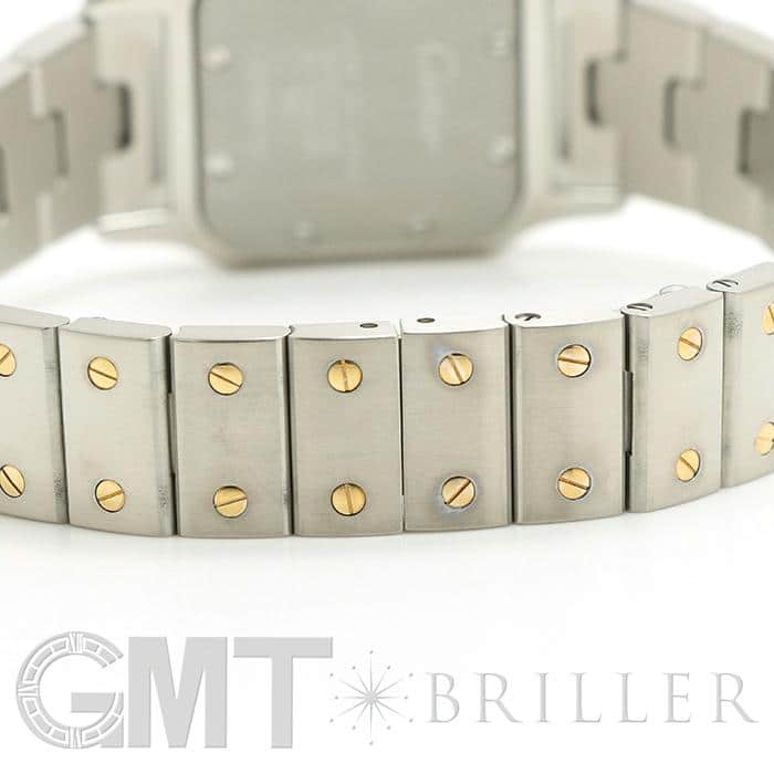 中古)CARTIER カルティエ サントス ガルベ SM W20012C4（商品ID
