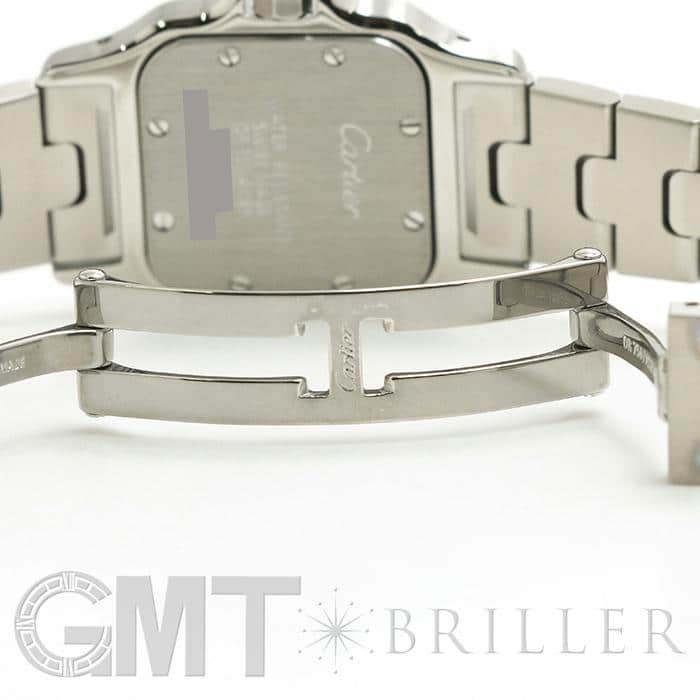 中古)CARTIER カルティエ サントス ガルベ SM W20012C4（商品ID