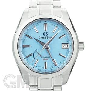 SEIKO セイコー グランドセイコー ヘリテージコレクション スプリングドライブGMT 御空色 SBGE289【和光75周年限定モデル】 メイン