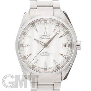 OMEGA オメガ シーマスター アクアテラ コーアクシャル 38.5ｍｍ 231.10.39.21.02.001 メイン