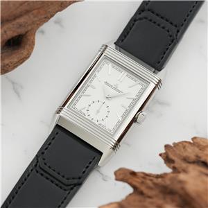 JAEGER LECOULTRE ジャガー・ルクルト レベルソ トリビュート デュオ スモールセコンド Q3908410【未使用品】 メイン