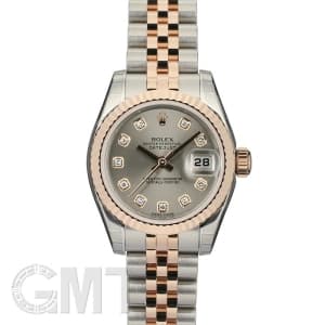 ROLEX ロレックス デイトジャスト 179171G グレー メイン
