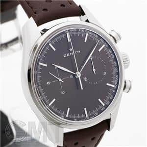 新品)ZENITH ゼニス クロノマスター ヘリテージ146 38mm ブラウン