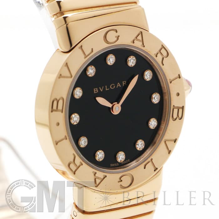 新品)BVLGARI ブルガリ ブルガリ・ブルガリ トゥボガス ピンクゴールド