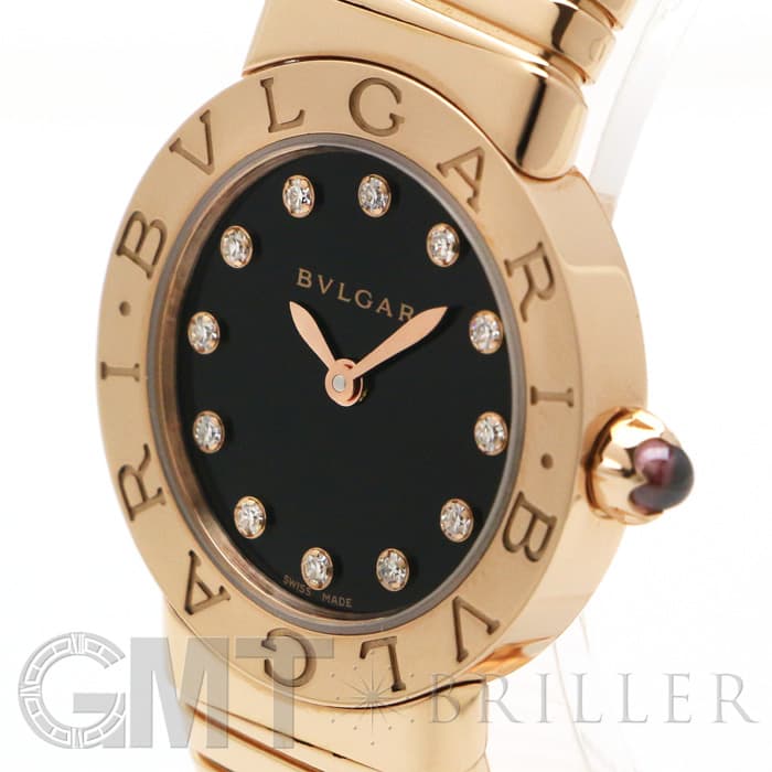 新品)BVLGARI ブルガリ ブルガリ・ブルガリ トゥボガス ピンクゴールド