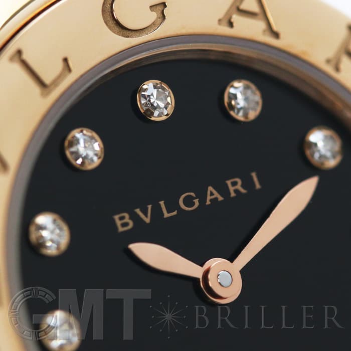 新品)BVLGARI ブルガリ ブルガリ・ブルガリ トゥボガス ピンクゴールド