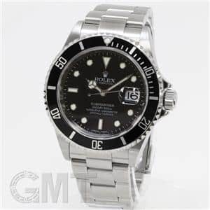 ROLEX ロレックス サブマリーナー  デイト 16610 メイン