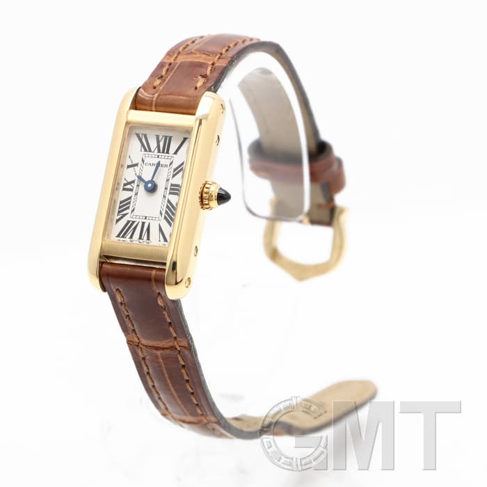 中古)CARTIER カルティエ タンク アロンジェ W1529956（商品ID