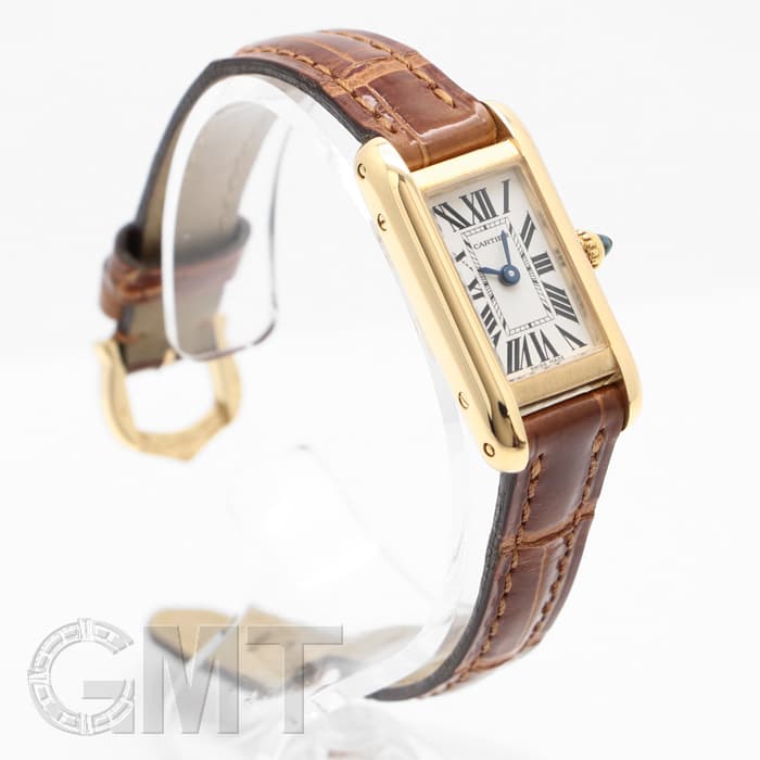 中古)CARTIER カルティエ タンク アロンジェ W1529956（商品ID