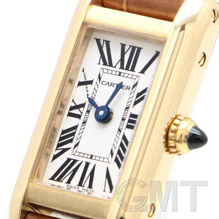 中古)CARTIER カルティエ タンク アロンジェ W1529956（商品ID