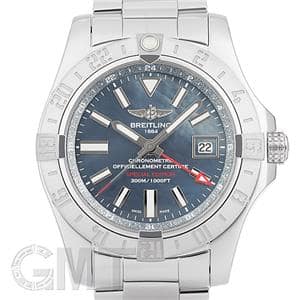 BREITLING ブライトリング アベンジャー II GMT ブルーMOP ジャパンリミテッド  A329CMPPSS メイン
