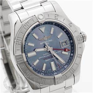 BREITLING ブライトリング アベンジャー II GMT ブルーMOP ジャパンリミテッド  A329CMPPSS メイン